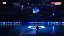 Eliminatoire de l'Euro 2022 I France - Russie (2-3) en Replay