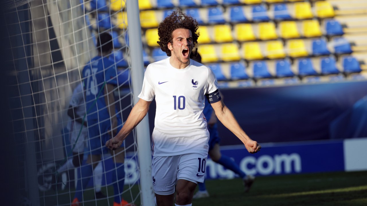 Objectif Euro Espoirs 2021: le film de la qualification des Bleuets en quart de finale