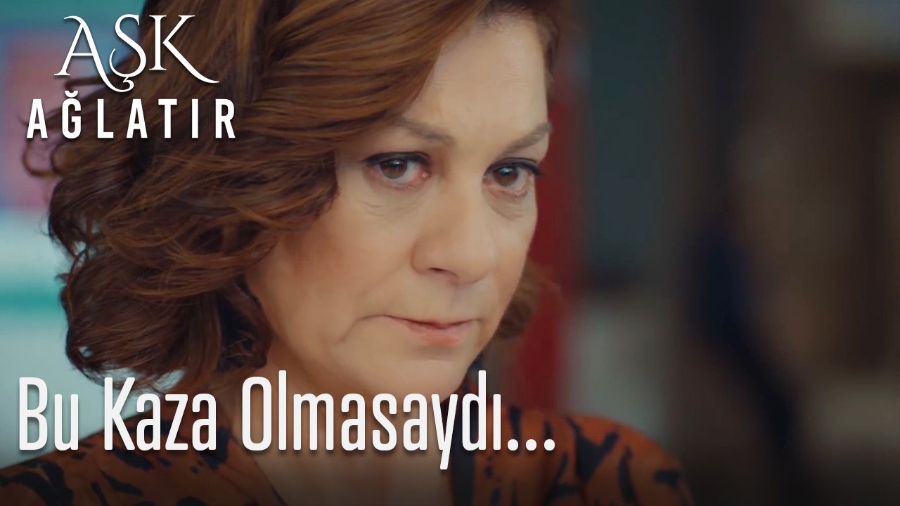 Bu kaza olmasaydı...