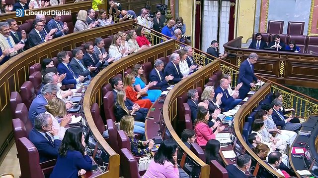 Así ha sido una nueva y tensa jornada en el Congreso de los Diputados