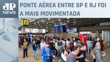 Brasil tem cinco das dez rotas domésticas mais voadas na América Latina em abril de 2024