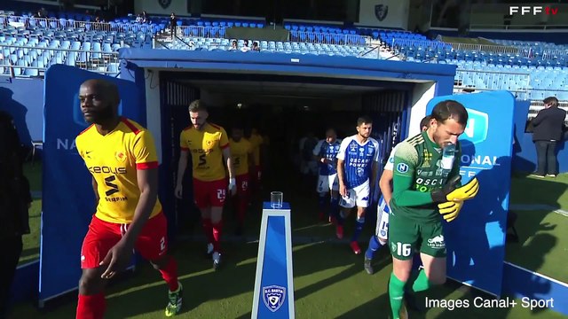 J30 I SC Bastia - SC Lyon (1-0)