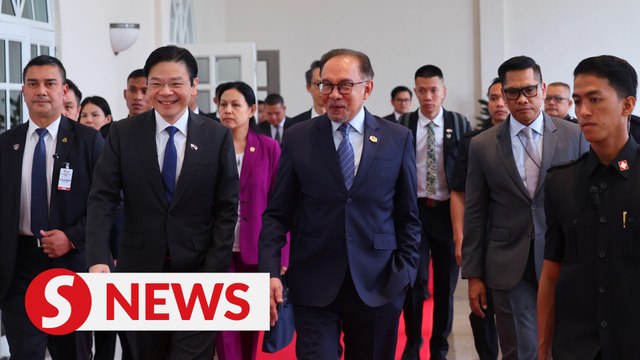 Anwar asks Wong to consider placing Singaporean teachers in Malaysia