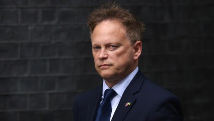 Download Video: Grant Shapps stumbles over election manifesto figures during live interview: ‘It’s £425,000, not £425 million’