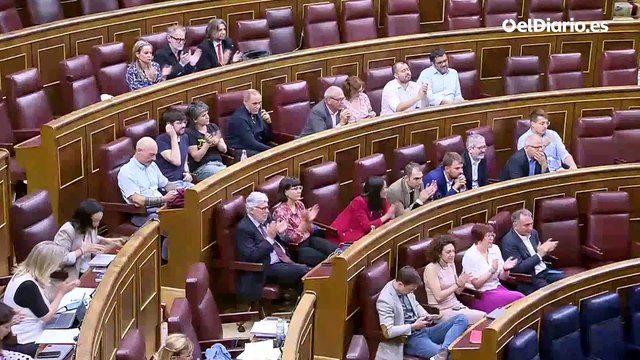 Yolanda Díaz: “Entre los datos y sus políticas falangistas, me quedo con los datos”