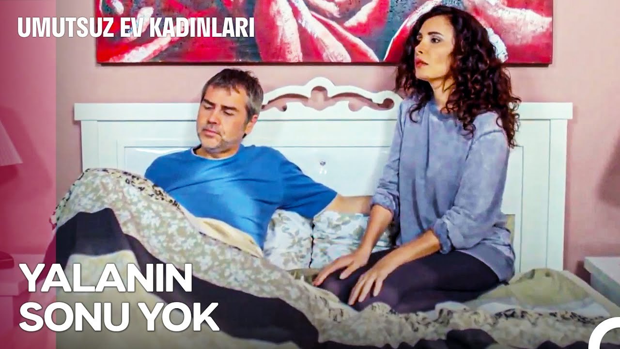 Uydurmasyon Bir Aile Hikayesi - Umutsuz Ev Kadınları 147. Bölüm