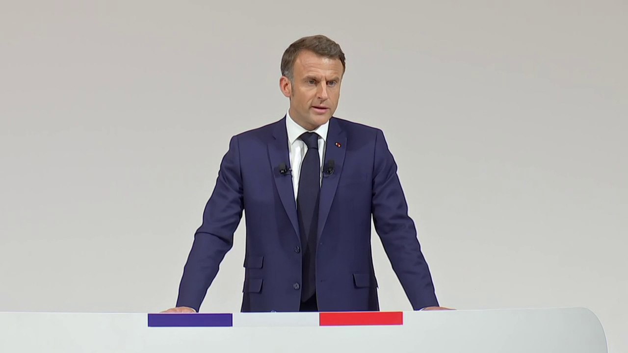 "Non à l’esprit de défaite, oui à l’éveil, au s...