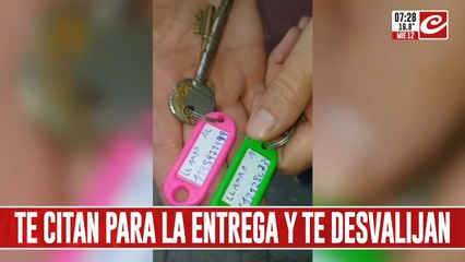 Ingenio delictivo: alertan por nueva modalidad de robo