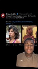 2 nouveaux acteurs rejoignent la troupe du Dailyplanet dans le film Superman