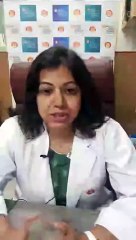 Dr. Neha Bhandari Discussing Nephrotic Syndrome In Children.