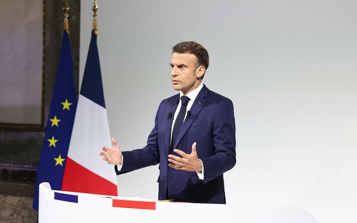 Législatives : Emmanuel Macron exclut de démissionner
