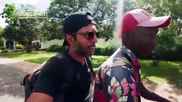 Crossing into Tanzania from Kenya S7 EP.11 - Lunga Lunga Border -Pakistan to South Africa Motorcycle- wildlens by abrar