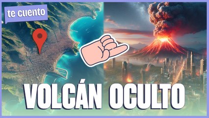 El súper volcán invisible que amenaza Europa 