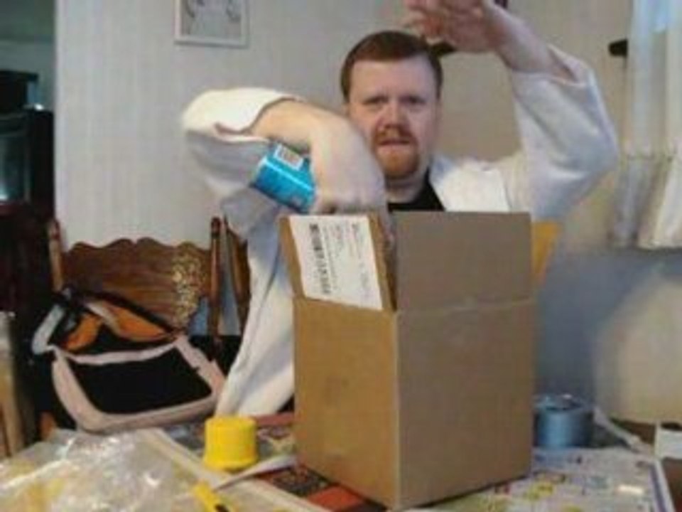 How To Slightly-Mad Wrap a Gift (prank)