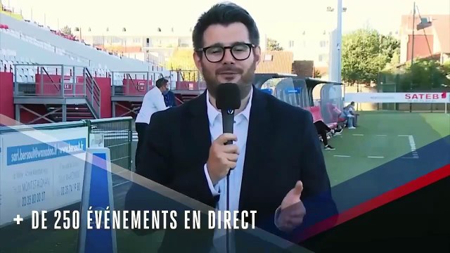 J28 I FC Sète - FC Bastia Borgo (2-2) en replay