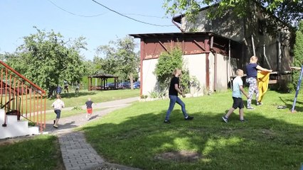 Orzesze Dom Dziecka Pociąg Marzeń