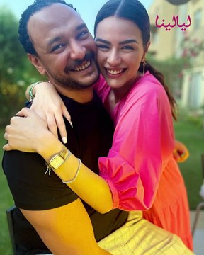 ليلى عبد اللطيف تتوقع انفصال هنادي مهنا وأحمد خالد صالح