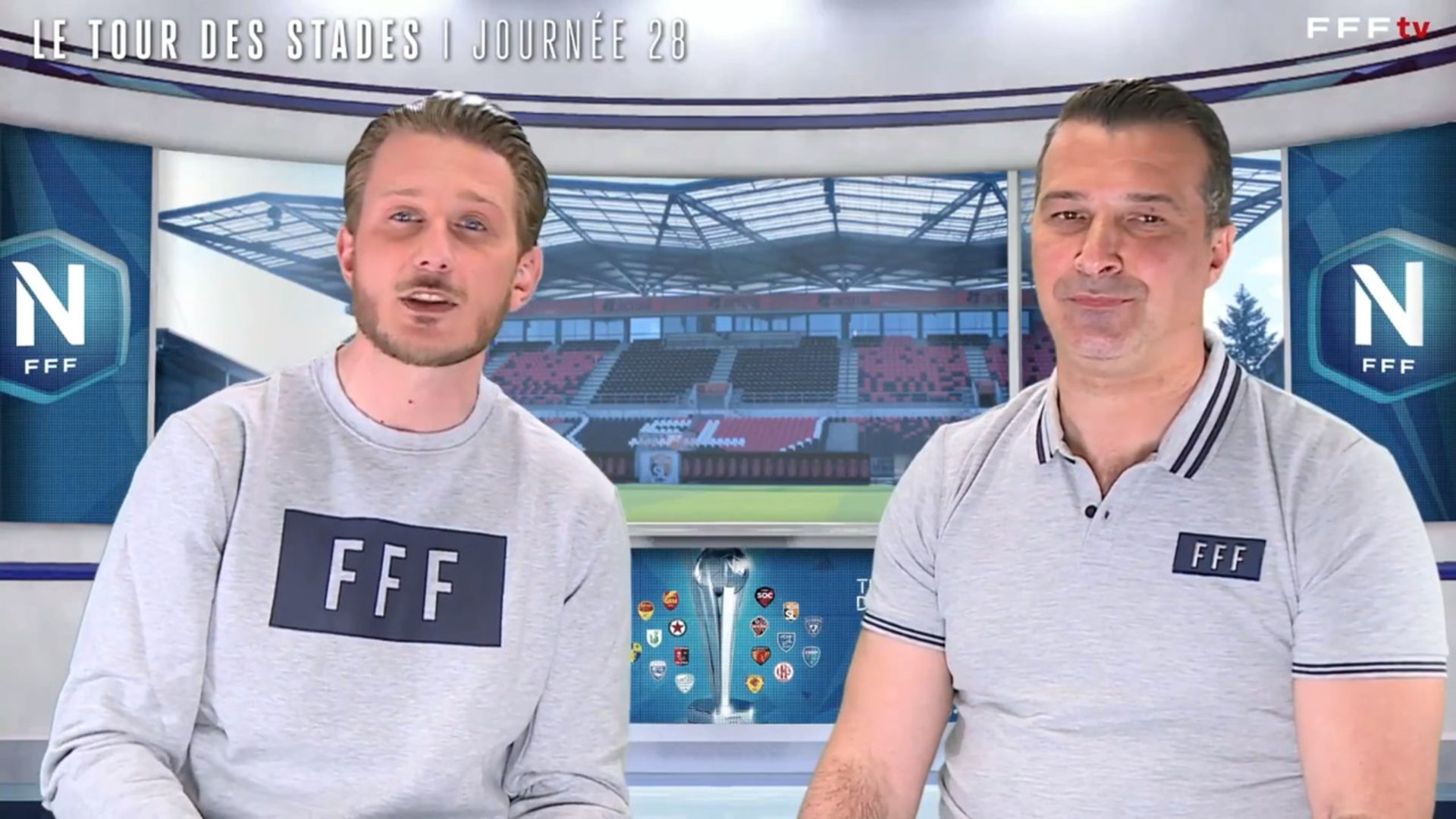 Le débrief #J28 en replay
