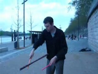 Baton du diable Shulan 02