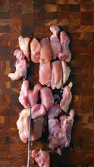 Crazy Crunchy and Delicious Chicken