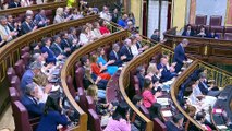 Nuevo cruce de reproches entre Gobierno y oposición en el pleno del Congreso