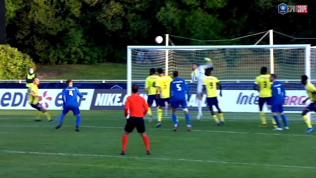 Esprit Coupe : Zoom sur les huitièmes de finale