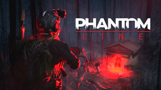 Phantom Line Official Reveal Trailer