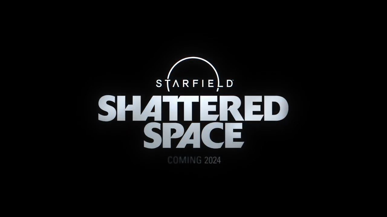 Starfield Shattered Space Official Trailer