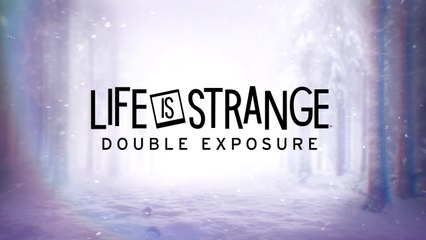 Life is Strange Double Exposure Official Reveal Trailer