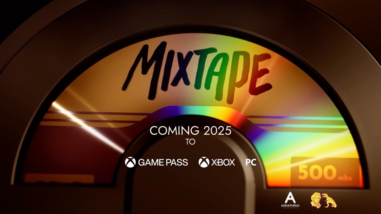 Mixtape Official Reveal Trailer