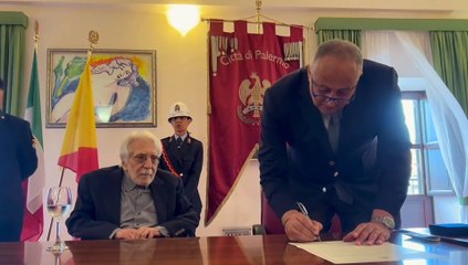 Cittadinanza onoraria carriglio