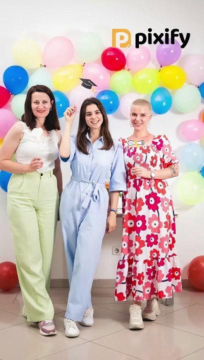 Celebrate Fearless Females Photo Reel with Pixify Reel Maker App