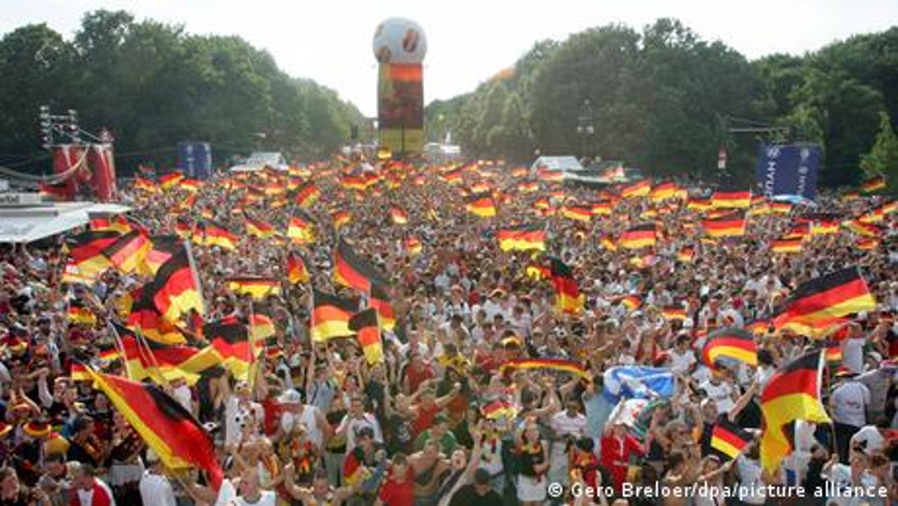 How the 2006 FIFA World Cup changed Germany forever