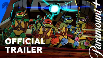 Tales of the Teenage Mutant Ninja Turtles - Trailer