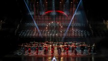 Uluslararası İstanbul Opera ve Bale Festivali'nde 'Carmina Burana' sahnelendi