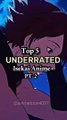 Top 5 Underrated Isekai Anime__ #anime #animeedits