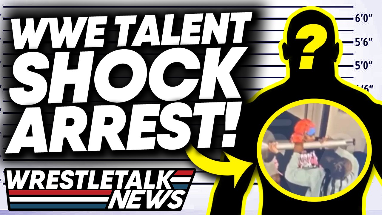 Cody Rhodes Vs AEW, Really Sad WWE Star News, WWE Talent Arrested | WrestleTalk