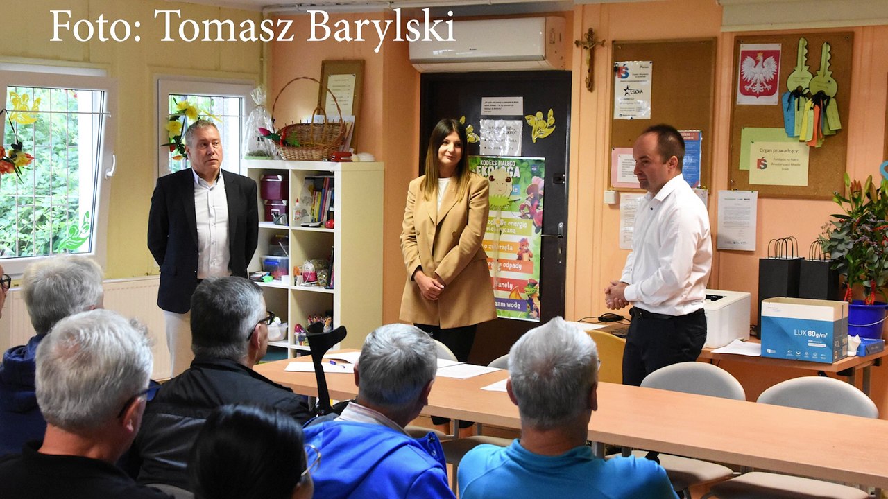 Wybory sołeckie w Psarskiem