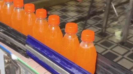 Automatic Orange Juice Bottle Manufacturing Company