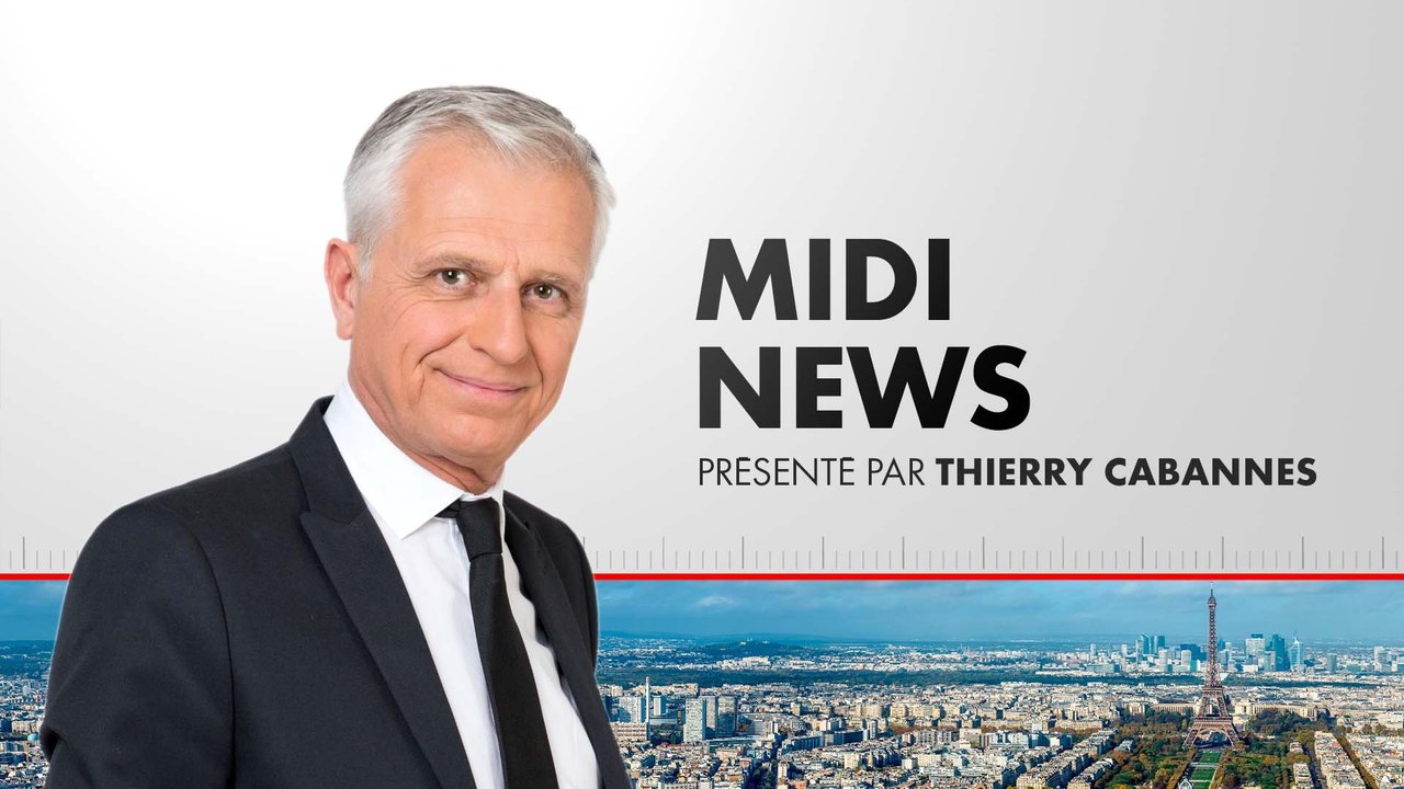 Midi News (Émission du 12/06/2024)