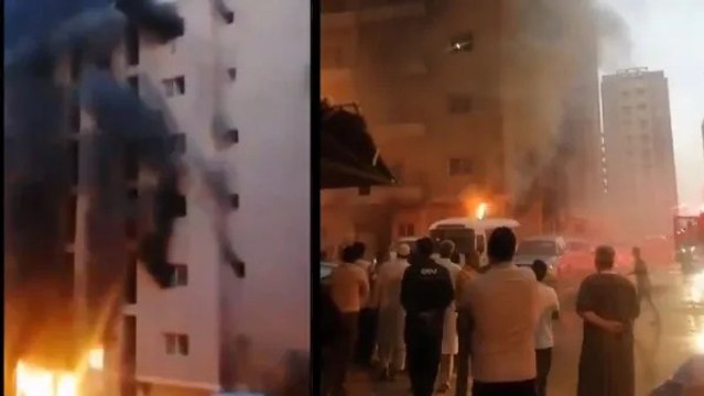 Kuwait fire: कुवैत में मजदूरों की बिल्डिंग में भीषण आग लगने से 41 लोगों की मौत, ज्यादातर भारतीय