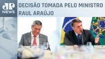 TSE anula condenação de Bolsonaro e Braga Netto pelo 7 de Setembro de 2022