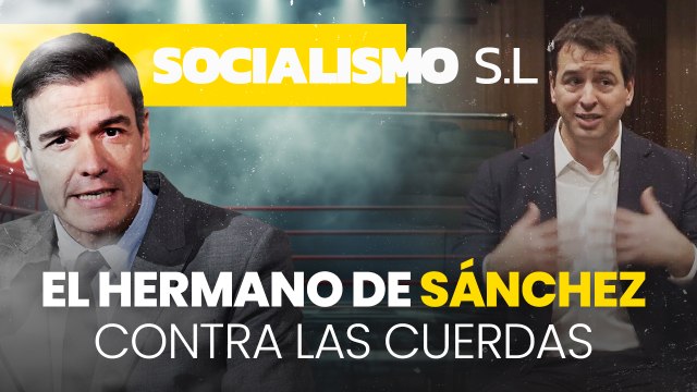 La Justicia pone contra las cuerdas al hermano de Sánchez: todas las claves de su imputación