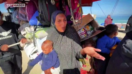 İsrail 250 günde sayısız insan hakları ihlaline imza attı