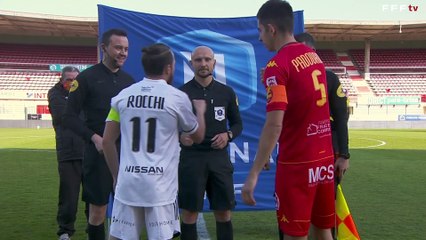 J30 I QRM - FC ANNECY (1-1)