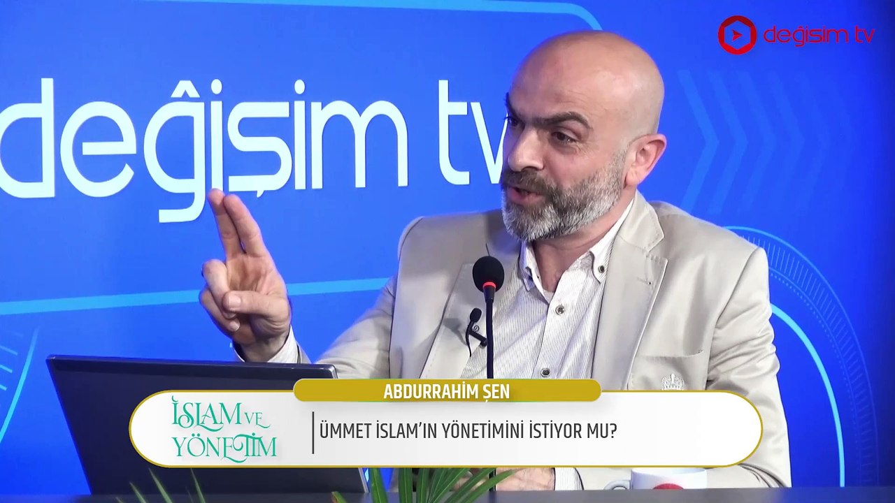 İslam Devleti İmkansız mı? [ İslam Ve Yönetim ] #hilafet