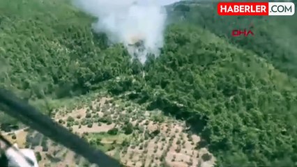 Video herunterladen: Muğla'da yangın mı çıktı? Muğla'daki orman yangını söndürüldü mü?