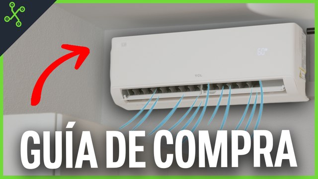 QUÉ TENER EN CUENTA PARA COMPRAR UN AIRE ACONDICIONADO ❄️