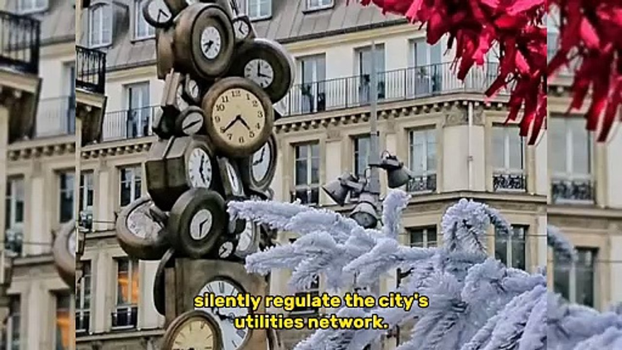 Unveiling Paris's Underground Clocks