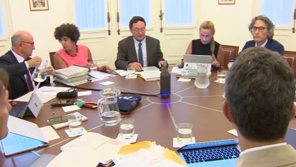 Los fiscales del 'procés' entregan a Ortiz el informe contrario a amnistiar la malversación